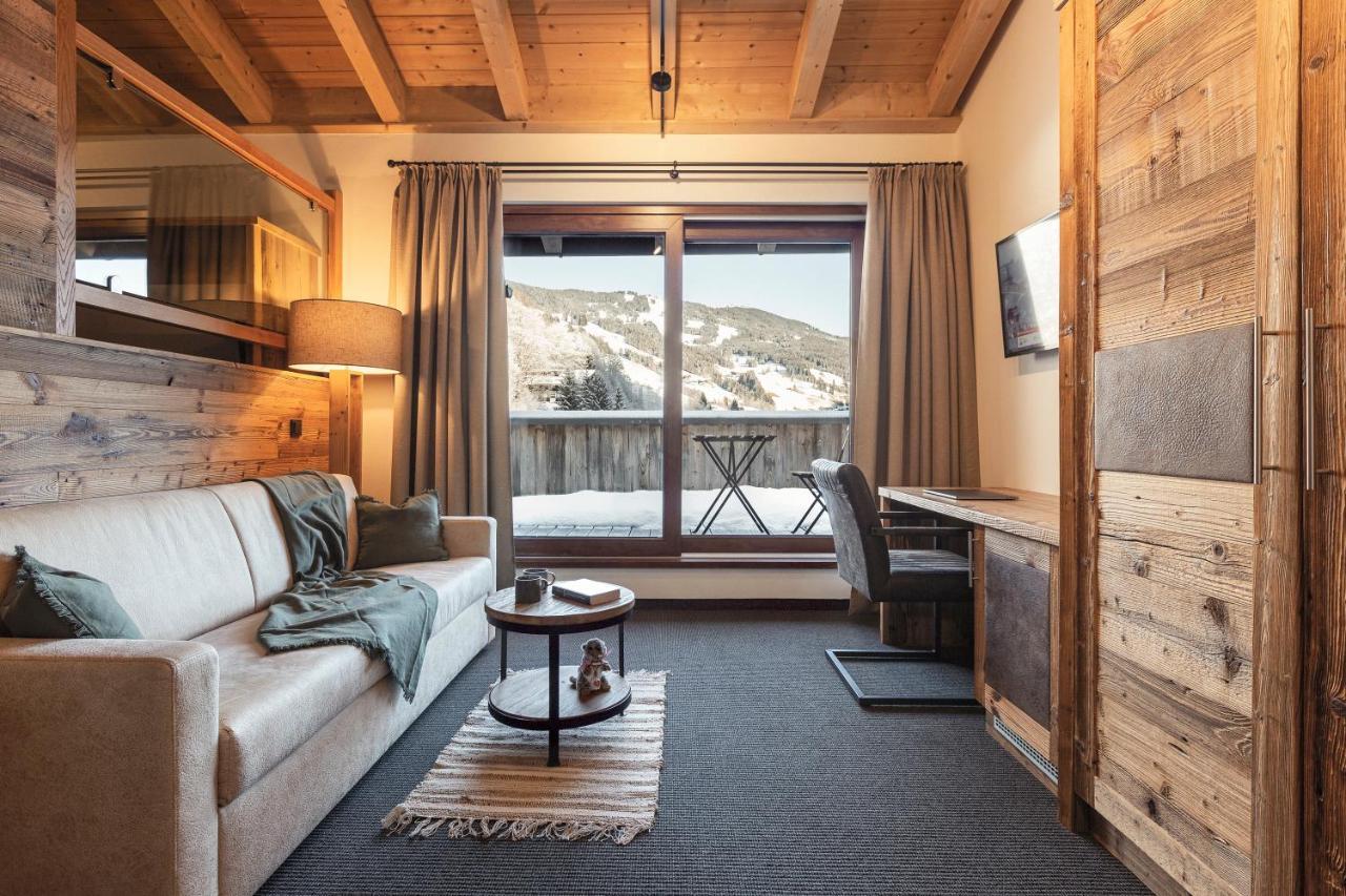 Das Glemm Hotel Saalbach-Hinterglemm Exterior photo
