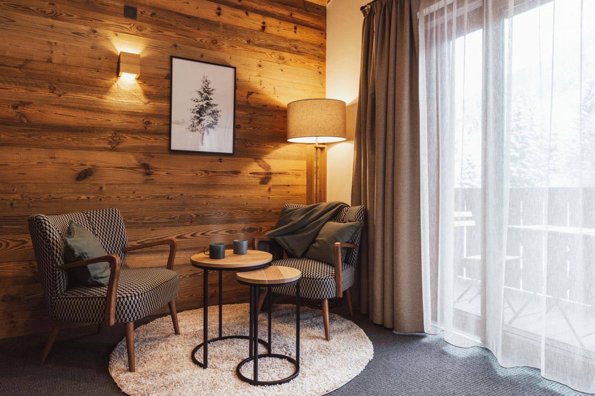 Das Glemm Hotel Saalbach-Hinterglemm Exterior photo