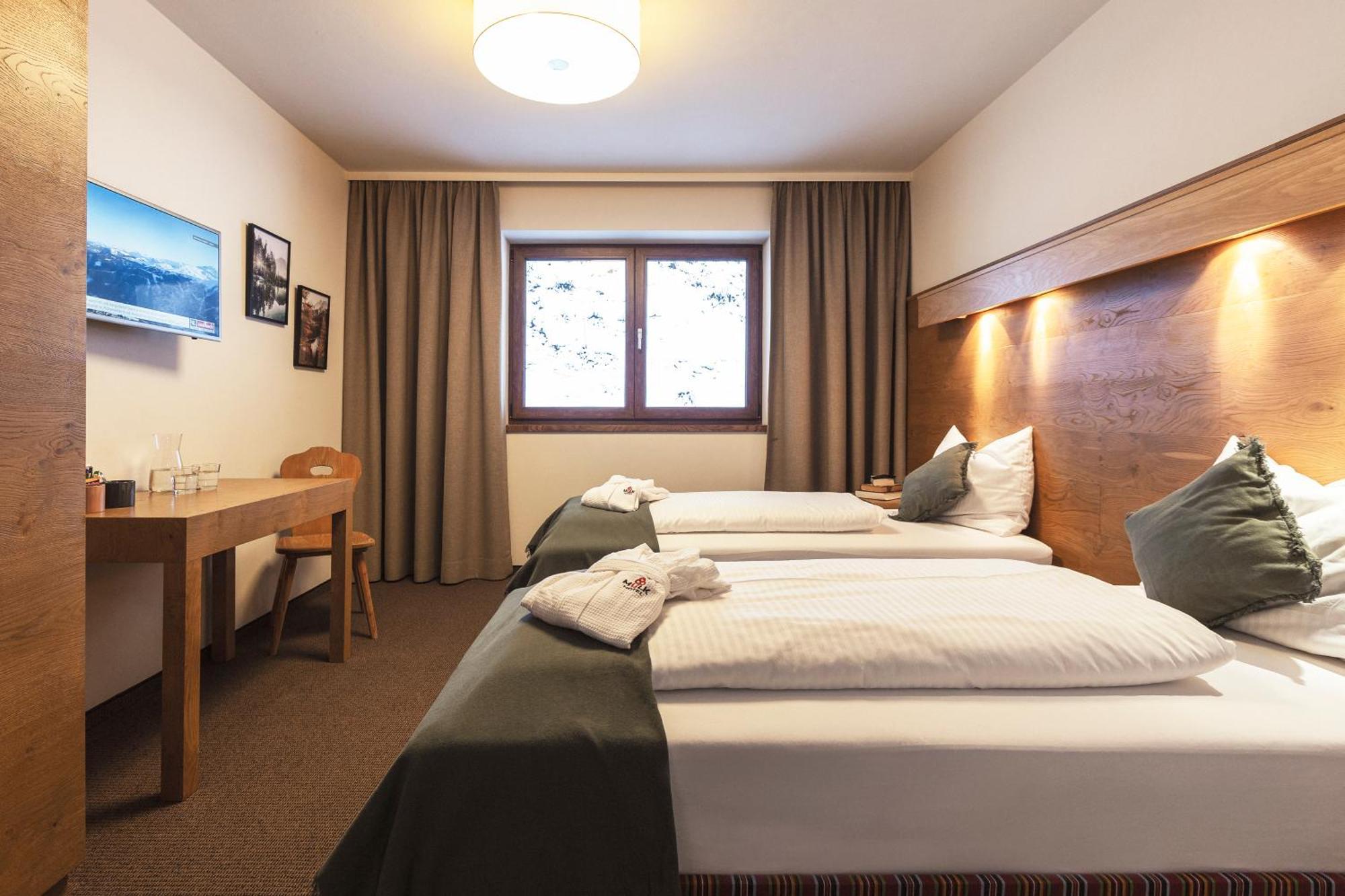 Das Glemm Hotel Saalbach-Hinterglemm Exterior photo