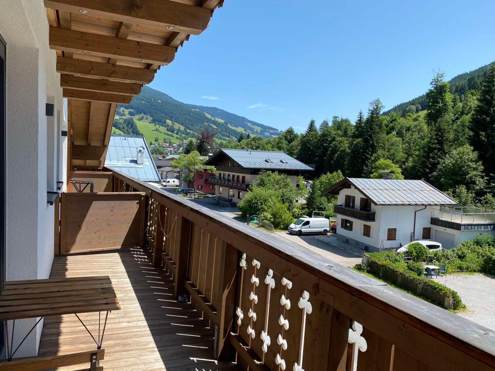Das Glemm Hotel Saalbach-Hinterglemm Exterior photo