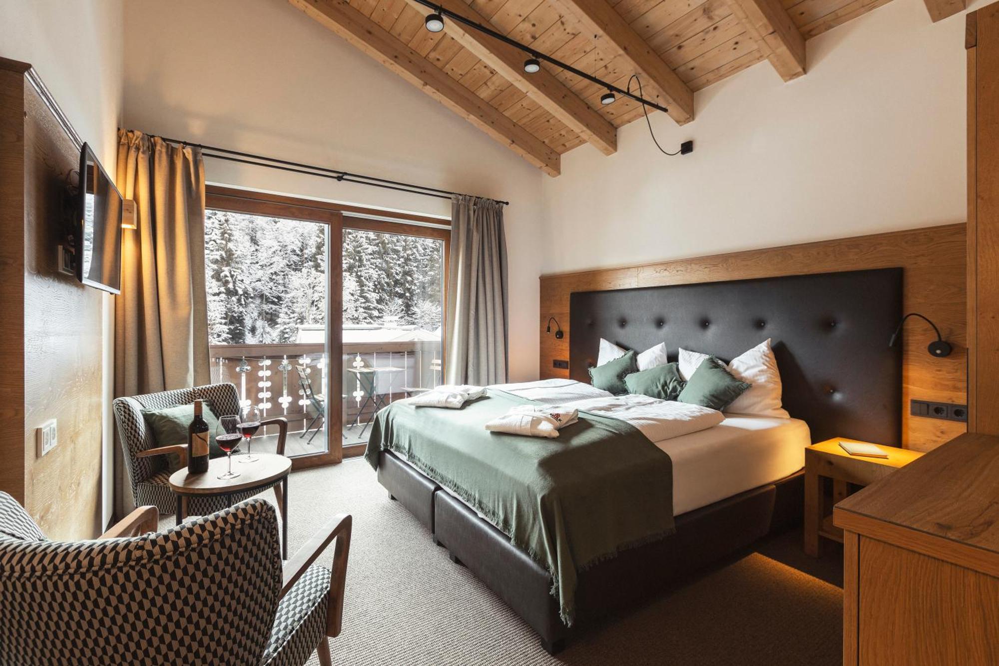 Das Glemm Hotel Saalbach-Hinterglemm Exterior photo