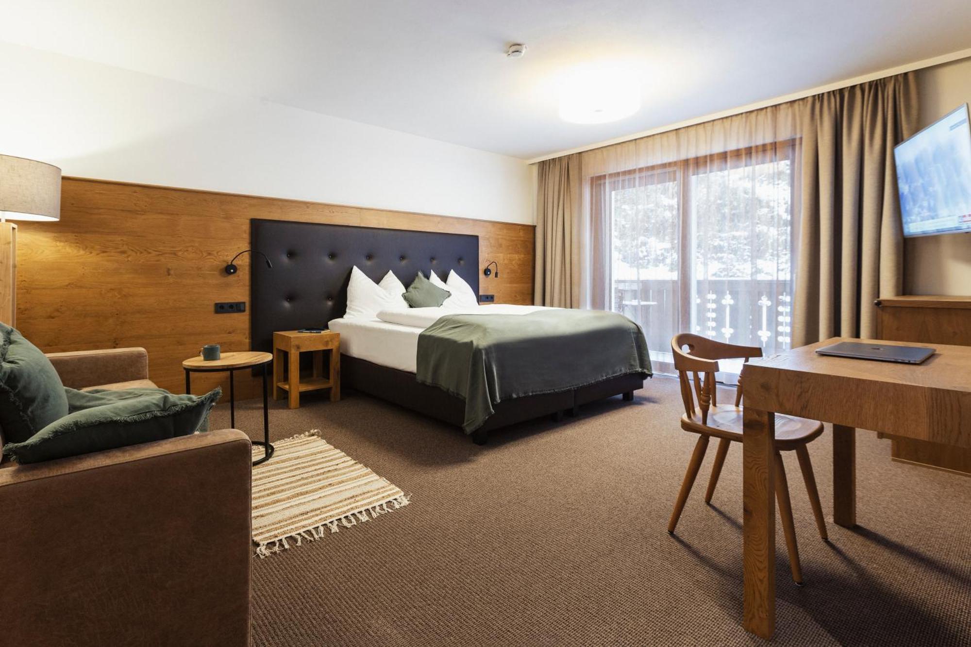 Das Glemm Hotel Saalbach-Hinterglemm Room photo