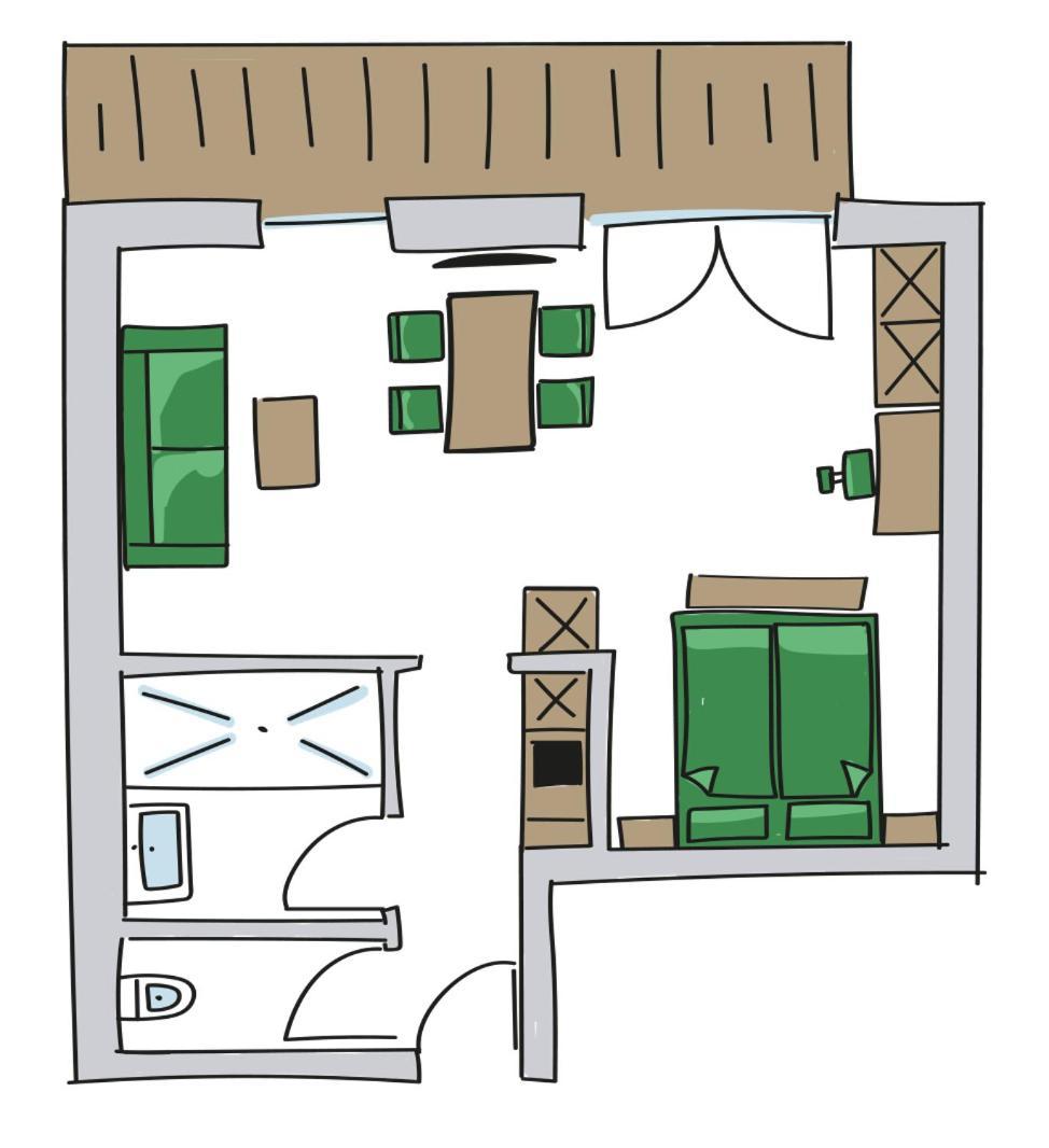 Das Glemm Hotel Saalbach-Hinterglemm Room photo